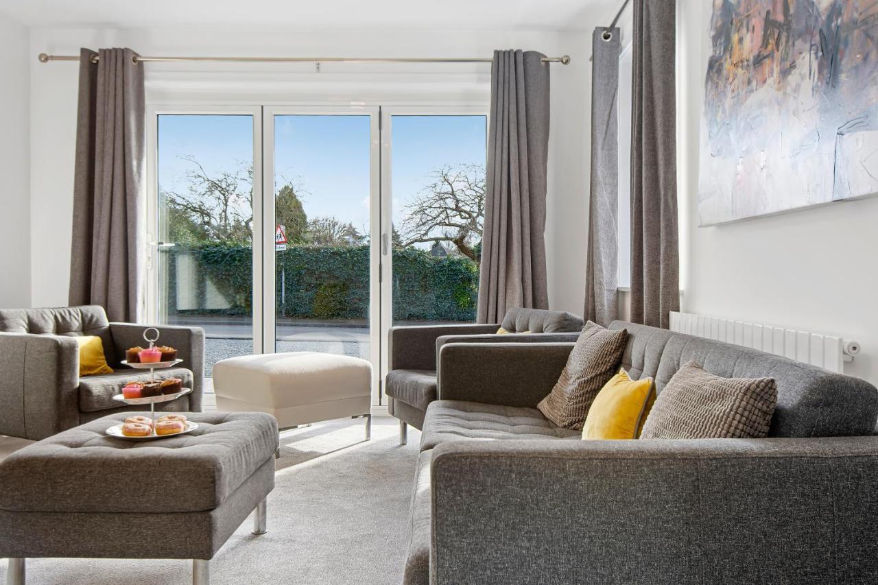 Butterfly House - Luxury 2 Bedroom Property Kettering Eksteriør billede