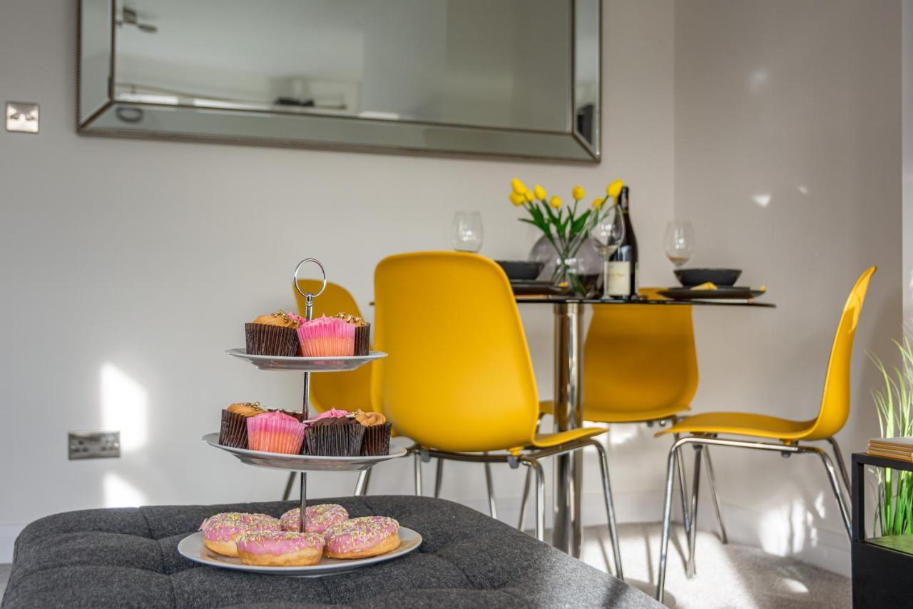 Butterfly House - Luxury 2 Bedroom Property Kettering Eksteriør billede